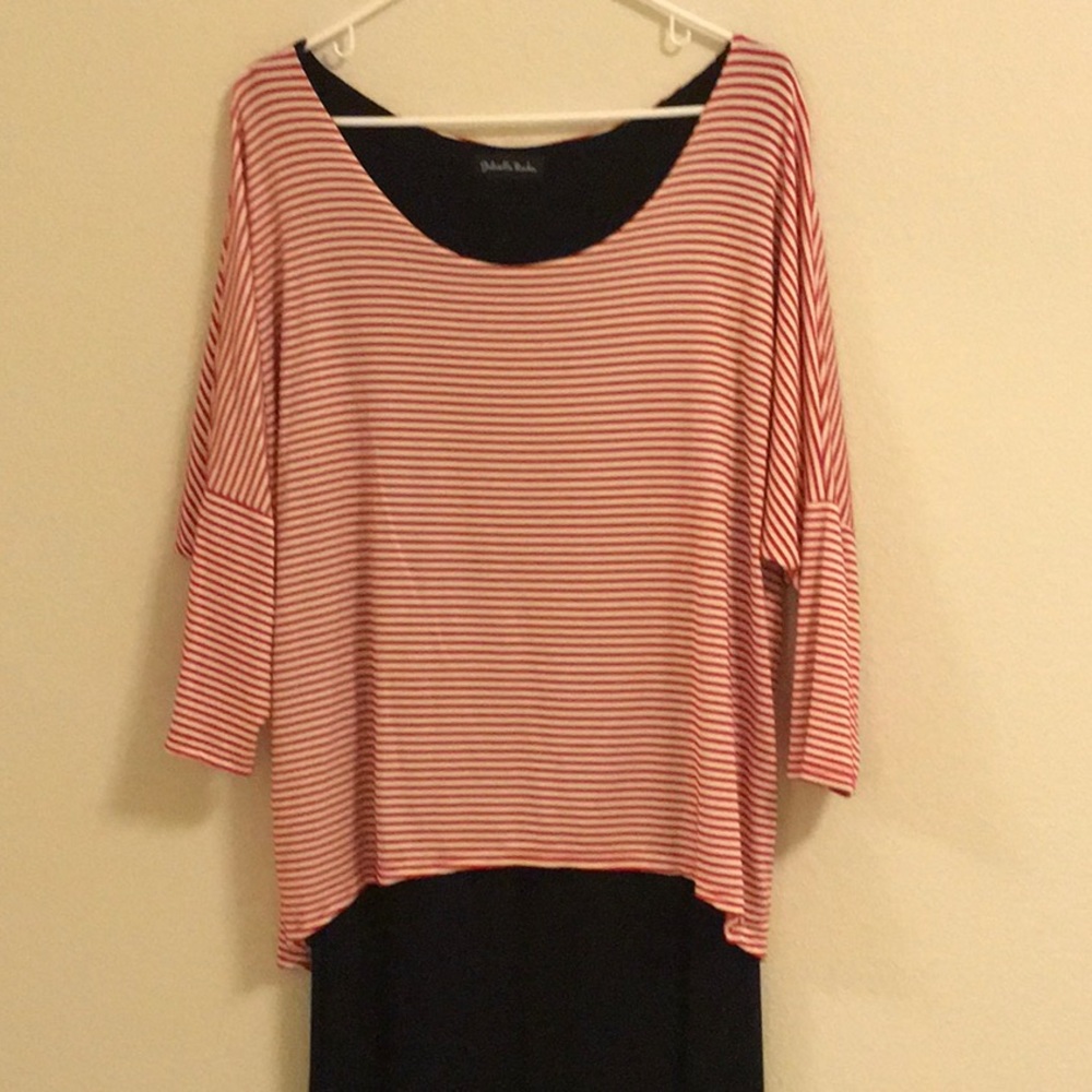 Maxi T-shirt dress like new size S runs large
